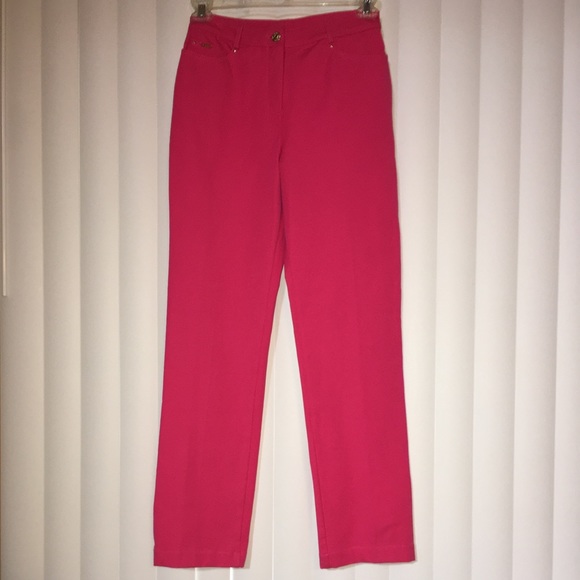 St. John Denim - HP-ST. JOHN SPORT PINK JEANS-HOST PICK-LIKE NEW 💗